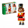 LEGO Minecraft 21179 Hubový domček (LEGO 40640 Luskáčik LEGO Vianoce)
