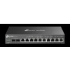 TP-Link ER7212PC - Omada 3-v-1 ( VPN Router, 8x PoE switch, Cloud controler Omada) 2x SFP, 2x WAN GB