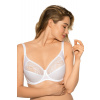 Podprsenka Gaia 059 BS Farba: Biela, Veľkosť: 65E