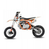 Pitbike XMOTOS XB27 90cc 12/10 automat s el. startem