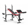 Drażki s zábradlím pre cvičenie Jeobest 200 kg čierny (40-60 cm /maxwe)