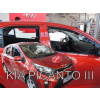 Deflektory na okná pre Kia Picanto 3, 4ks