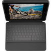 Logitech Rugged Folio pouzdro s klávesnicí pro Apple iPad 7 8 9 10 A16 Qwertz DE 920-011200