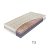 Materasso Matrac ADMIRÁL BIO hydrolatex 90 x 200 cm