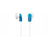 Slúchadlá do uší Sony MDR-E9LPL BLUE/WHITE
