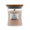 WoodWick Mini Hourglass Candle Vanilla & Sea Salt 85 g