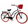 Mestsky bicykel - Dámsky mestský bicykel 26 Dallas CRUISER ALUMINIUM (Mestský bicykel 26 Dallas Hliníkový krížnik)