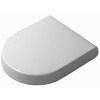 Duravit Darling New WC sedátko 37,3x49 cm SoftClose Duroplast Biela 0063390000