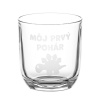 Môj prvý pohár - dinosaurus