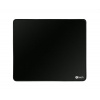 Podložka pod myš C-TECH MP-01, čierna, 320x270x4mm, obšité okraje