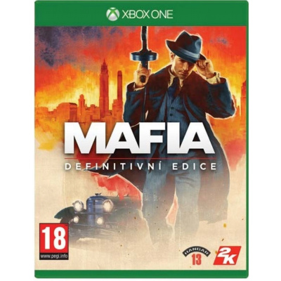 Mafia: Definitive Edition Microsoft Xbox One