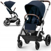 Športový kočík Cybex Balios S Lux Navy Blue