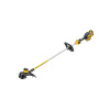 DEWALT Akumulátorová kosačka na trávu 18 V bez uhlíkovej kefy (1 x 5,0 Ah batéria + nabíjačka) DCM561P1