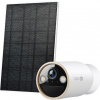 TP-Link Tapo C460 KIT venkovní kamera, solární panel (8MP, 4K, 2160p, IR 15m, WiFi, micro SD card, IP66)