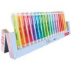 Zvýrazňovač STABILO swing cool 18 ks deskset - 8 neónových a 10 pastelových farieb