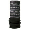 Polar Buff Buff Snowflakes / Black