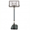 My hood College Basketbalový koš stojanový 304005