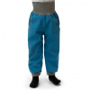 ESITO Rastúce softshellové nohavice Sport Turquoise Veľ. 122