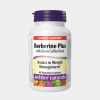 Webber Naturals Berberine Plus so zeleným kávovým zrnom