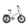 Vitilan elektrický bicykel V3 2.0 Farba: Biela
