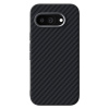 PROTEMIO 114726 ABEEL C CARBON Ochranný kryt pre Google Pixel 9a BLACK