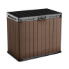 Keter SIO Darwin 1150 l hnedý 261885