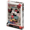 Puzzle 500 Mickey Retro