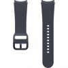 Samsung Sportovní řemínek (velikost S/M) Graphite ET-SFR93SBEGEU