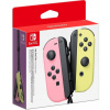 Gamepad Nintendo Switch Joy-Con Pair Pastel Pink/Yellow (045496431686)