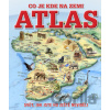 Atlas - Slovart CZ