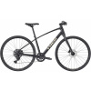 TREK FX 2 Stepover Gen 4 Carbon Dark Grey 2026 Veľkosť: S