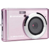 AgfaPhoto Compact Cam DC5200 Ružová