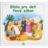 Biblia pre deti, Nový zákon