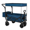 Kempingový vozík NILS Camp NC2605 modrý