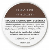 LULLALOVE BRONZOVÉ MYDLO NA STYLIZÁCIU OBOČIA S KONDICIONÉROM 30 ml