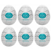 Tenga Egg Wavy II 6 ks