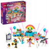 Stavebnica LEGO Friends Kostýmová párty s jednorožcom 42661, 261 dielikov
