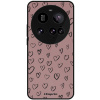 iSaprio Lesklý kryt Heart Dark Xiaomi 15 Ultra mnmhrdar-TGL2-Xia15U