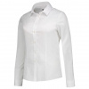TRICORP Fitted Stretch Blouse - Košeľa dámska (biela), Veľkosť 34