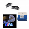BMW LED PROJEKTOR HOLOGRAM LOGO BMW 1 3 5 6 X1 X3