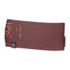 Ortovox 120 Tec Logo Headband / mountain rose