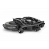 Žacie ústrojenstvo Husqvarna Combi 122X pre komerčné ridery