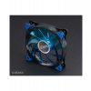 přídavný ventilátor Akasa Vegas LED 12 cm modrá (AK-FN091-BL)