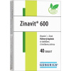 GENERICA Zinavit 600 s limetkovou arómou tbl (vitamín C + Zinok) 40 ks