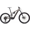 Celoodpružený horský elektrobicykel Specialized Levo Comp Alloy G4 NB - gunmetal/obsidian S3
