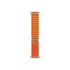Apple Watch 49mm Orange Alpine Loop - Small MQDY3ZM/A