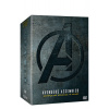 Avengers kolekce 1.-4. 4DVD