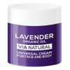 Bio Fresh Cosmetic Biofresh Lavender organic Oil Univerzálny krém na tvár a telo s organickým levanduľovým olejom 200ml