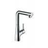 Hansgrohe Umyvadlová baterie Talis S s výpustí chrom 72105000