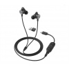 Logitech Zone Wired Earbuds Teams, graphite 981-001009